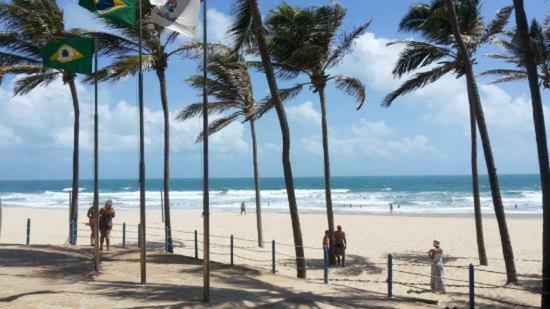 condomínio próximo ao park aquático Aquiraz Exterior foto